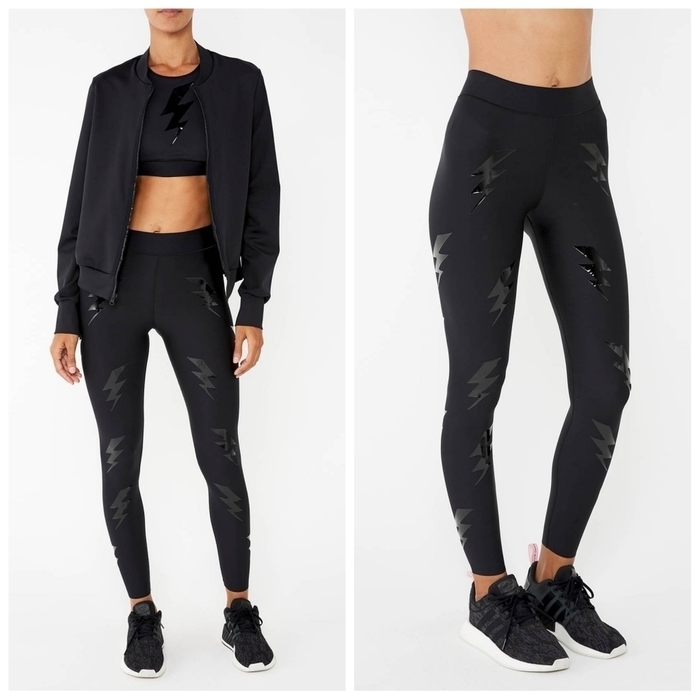 Ultracor Lightening bolt leggings